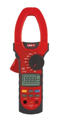 Twezers amplimétriques numériques AC / DC 1000A - UNI -T