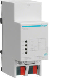 TYF130 - Acoplador linha KNX HAGER EAN:3250617577359