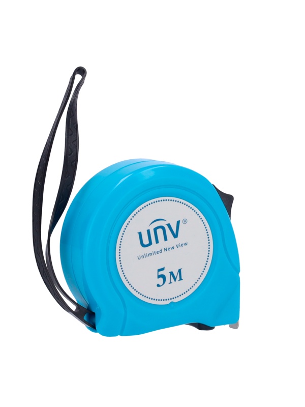 UNIVIEW - Tape Metric - 5 meters - High Precision - Blue Color