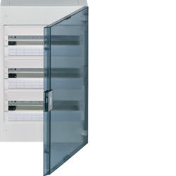 VB318TP - vega sup. 125A porta transp. 3 filas 54M HAGER EAN:3250611019398
