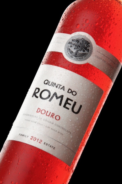 Vinho Rosé Biológico Quinta do Romeu - Douro 2020
