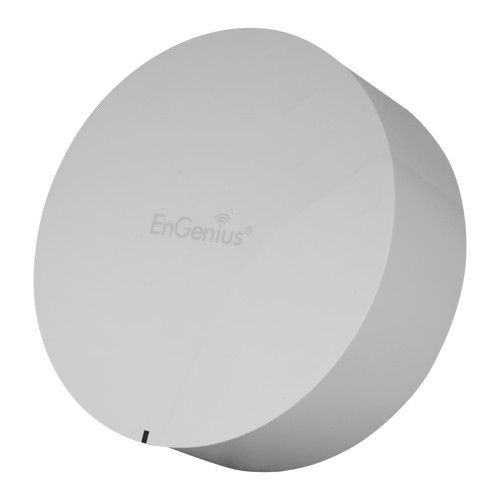 WiFi Mesh Engenius Access Point - Frequency 2.4 and 5 GHz - Supports 802.11 AC/N/G/B WAVE 2 - Transmission Rate up to 1300 Mbps - Technology Mesh. Mesh Network Without Interferences - Compact Design