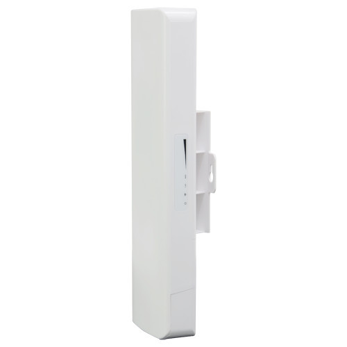 Wireless antenna - Frequency 5.180GHz 5.825GHz - Supports 802.11a/n - IP63, suitable for exterior - Power 500 mW (27dBm) - Compatible with IP cameras and DVR