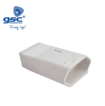 000200485 - 8436021944856Base aérea 4mm Branca
