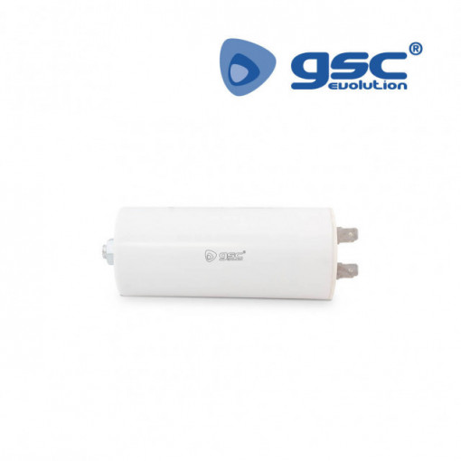 106520002 - 8433373018259 capacitor elétrico 12uF