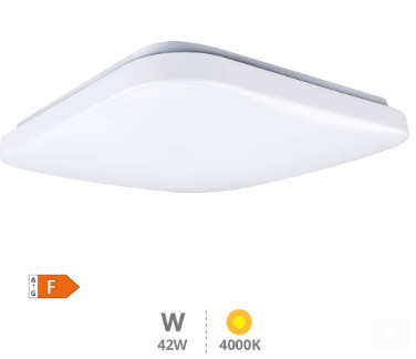 203605057 - 8433373057296Plafon LED Bogen 42W 4000K