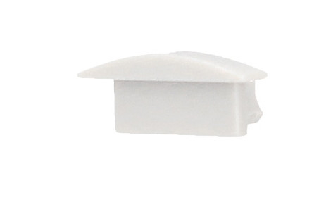 204095007 - 8433373054707Tampa de substituição para perfil de fita LED ref. 204025004