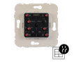 40214 - COMUTADOR 2 CIRCUITOS METERING D40 EFAPEL 5603011601669