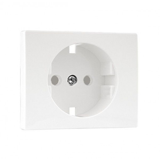 70632 TBR - CENTRO SCHUKO C/OBTURADOR BRANCO EFAPEL 5603011043599