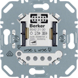 85422100 - Mecanismo variador universal, 2 canais HAGER EAN:4011334375937