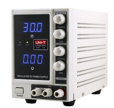 Adjustable power supply 0 ~ 30V 0 ~ 5A - UNI -T