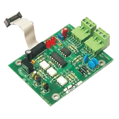 Advanced - Default Ad -Net Network Card - Allows the installation of up to 32 nodes - up to 1.5 km between us
