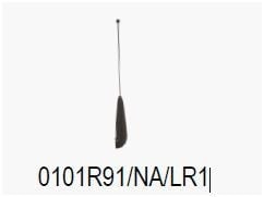 Antenne Roger pour Pirilampo R91 / NA / LR1