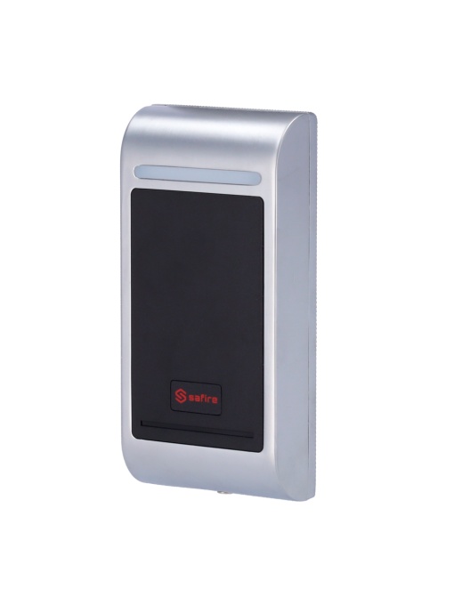 Autonomous Access Control - MF Card Access - Relay Output and Pulse Button - WieGand 26 - Time Control | Anti -Passback - Apt for outer IP68