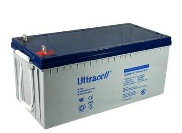 Bateria de Gel 12V 275Ah (522 x 268 x 220 mm) - Ultracell