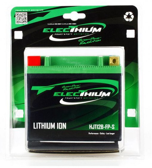 BATERIA MOTO LITHIUM YTI2B-BS/ YTI4B-BS UN38.3 12V 5AH