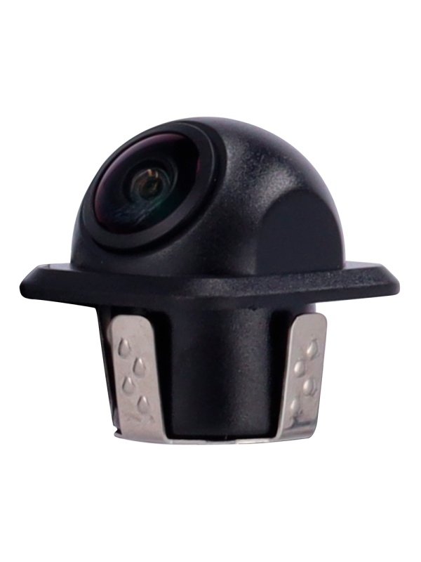 Câmara mini dome para montagem em veículo - Compatível com streamax - AHD 1080P abertura 160º - 12V DC com conector M12