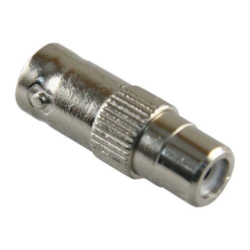 Conector SAFIRE - BNC fêmea - RCA fêmea - 28 mm (Fo) - 10 mm (An) - 5 g