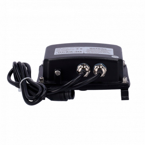 Convertidor Papa - A fuentes de luz infrarrojo - Prohibido Papa IEEE802.3af - Salida 25 W / DC 12 V/ 2A - Cable Gato 5e de 45cm - IP66