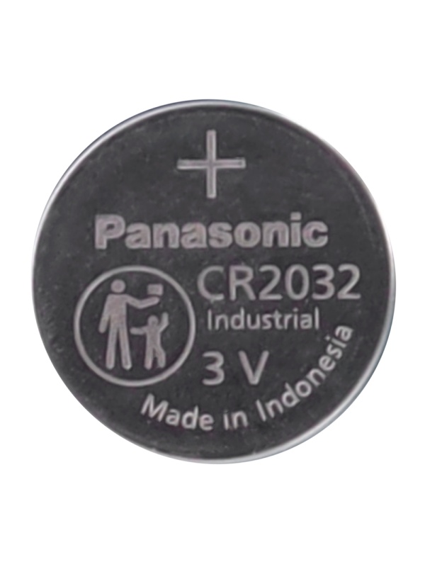 CR2032 BATTERY - Voltage 3.0 V - LICTION - NOMINAL CAPACITY 240 MAH - Catalog Compatible