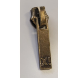 Cursor 6.4 N-71 Auto Tabing "X" Old Gold