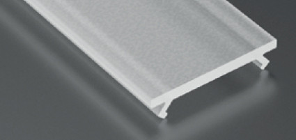 DIFUSOR SEMI-OPALINO LINHA BASIC