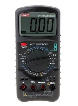 Digital Multimeter - UNI -T