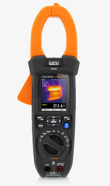 Eclipse - HP000ecl Alicate TRMS 1500VDC Infrared Camera