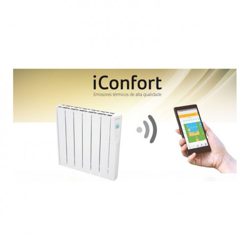 EMISSOR TERMICO X1800W 1800W DIGITAL Climate 2.0 WIFI PROGRAMÁVEL ICONFORT