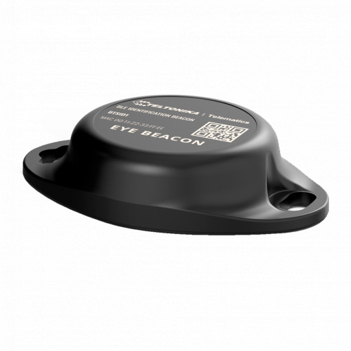 Farol para os activos - Acelerómetro - Bluetooth 4.2 e 5.2 - Bateria integrada de longa duração - Apto para exterior IP67 - Aplicação móvel EYE APP