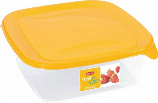 Fresh&Go Square 0,8L