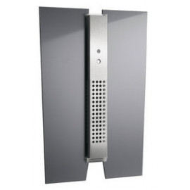 GONGO HIFI ELECT. CRISTAL PRATA 8/12V/PILHAS (O)