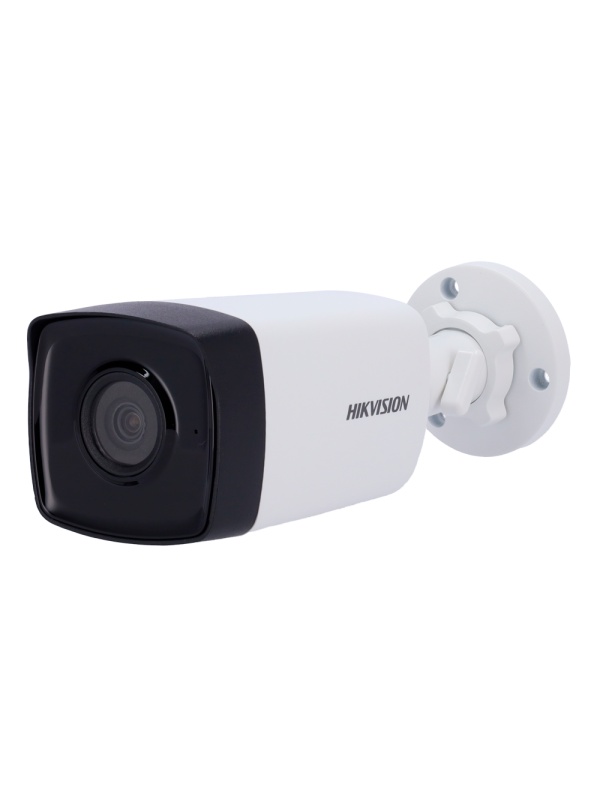 HIKVISION - BULLET CHAMBER 4EN1 GAMA VALUE - Resolution 2 Megapixel (1920 × 1080) - 6 mm lens - IR range 40 m - impermeable IP67