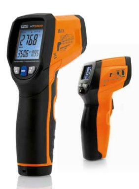 HT3305 - Thermomètre infrarouge HA003305