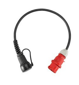 Interchangeable Adapter Cable Mode 2 Universal 16a / Three -phase EEC