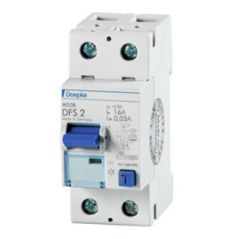 INTERRUPTOR DIFERENCIAL DFS 2 040-2/0,03-AC