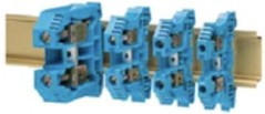 KR06N - Borne de junção neutro 6mm² HAGER EAN:3250613880217