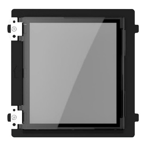 Módulo de Extensão Safire - Placa de directório - Papel para impressão incluído - Retroiluminado automaticamente - Apto para exterior IP65 - Montagem modular