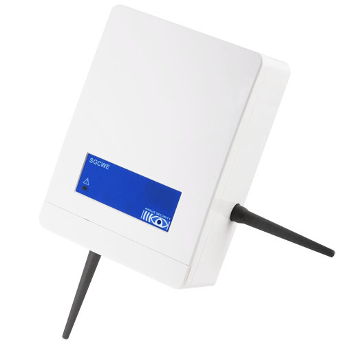 Módulo de interface sem fio - Compatível com toda a gama sem fios Advanced - Permite adicionar até 32 dispositivos e 7 expansores - Gama até 600m para expansores e 200 para dispositivos