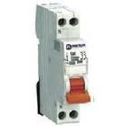 OPF1N25C - DISJUNTOR 4,5KA 1P+N 25A CURVA C OMNIUM ELECTRIC