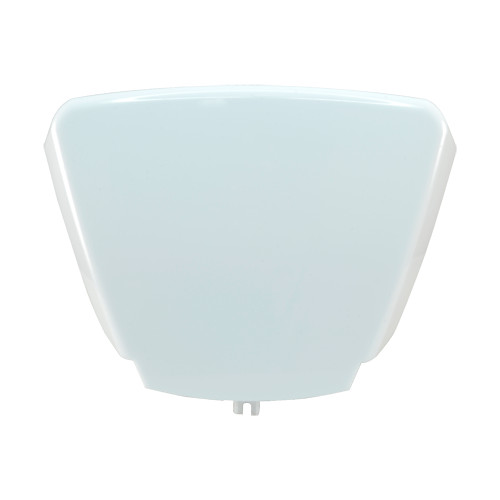 Protetor frontal PYRONIX - Compatível com Pyronix modelos DELTA - Atraente e resistente - Branco translúcido - Personalizável à partir de 25 unidades - Fabricado em plástico ABS