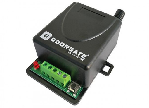 RECEPTOR COM CAIXA DOORGATE