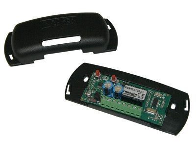 Recetor Bicanal Universal com Caixa R93/RX12A/U ROGER