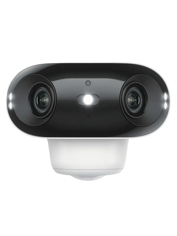 Reolink WiFi Chamber A Battery Argus B740X - 4K / 8MP (5120x1440) - IV 10 m / Night color - Vision 180º - Bidirectional Audio / MicroSD Groove - Foreign Outside