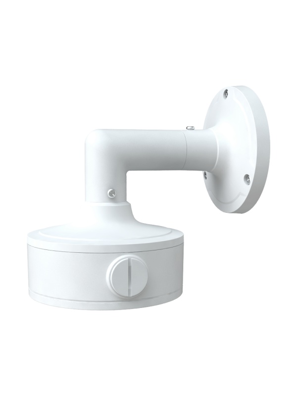 Safire Samart Ceiling Support - Height 190.9 mm - Chamber base diameter 139.3 mm - Apt for use abroad - white color - manufactured with aluminum alloy