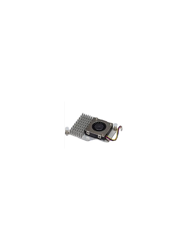 SC1148 - Dissipador com ventoinha para Raspberry Pi 5 - Raspberry Pi Active Cooler