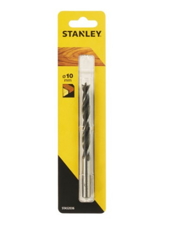 STANLEY - Brocas Madeira 10mm x 90 x 133MM STA52036-QZ