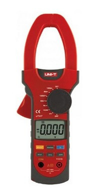 Tweezers amplimétriques AC / DC 600V 1000A - UNI -T