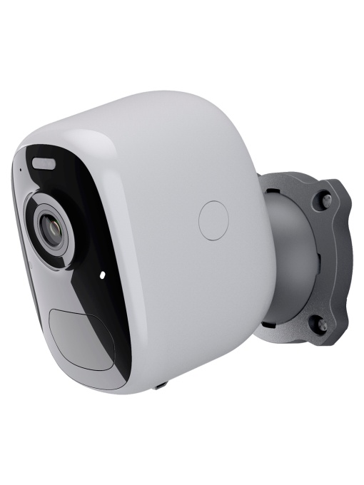 VICOHOME OUTPOINT 3MPX WIFI BATTERY FEED - PIR / SMART DETECTION (Cloud) - DISSUVERSHIP LIGHT / BATTERY 5000 MAH - 2.97mm / IR7M / White LED - Bidirectional Audio / SD SD - VICOHOME AND CLOUD / ALEXA APPLICATIONS