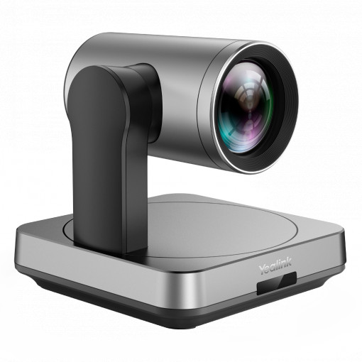 Yealink Videoconferencia All in One - Cámara 4K - Ángulo de visión 80º - Cámara USB